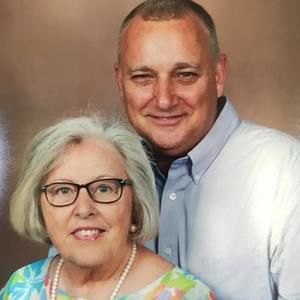 Meet your Posher, Martha ann